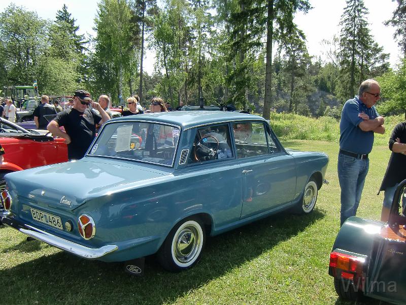 CIMG1839.JPG - Motorhistoriska dagen Lojsta Slott 2010