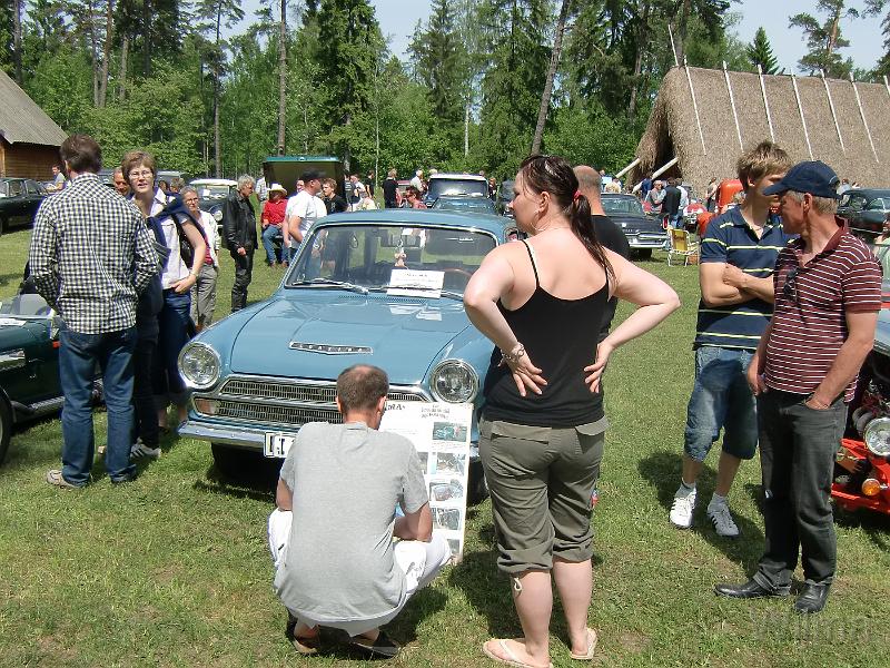 CIMG1850.JPG - Bilutställning på Lojsta Slott 6 jini 2010.