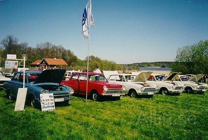 Skok982.jpg - Skokloster 1999.