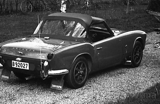 Spitfire 31.jpg - Min Triumph Spitfire 1966