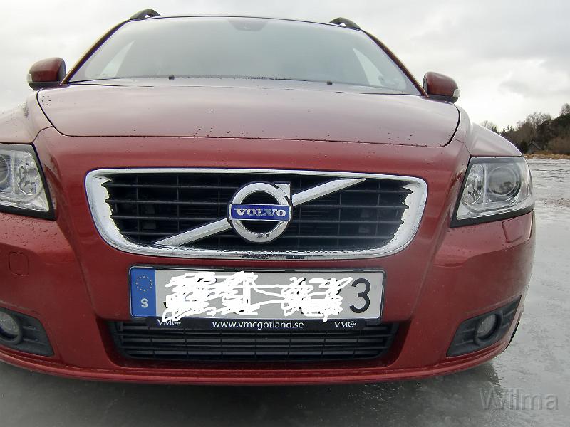 Volvo 50-33943.jpg - VOLVO V 50 D4 Diesel 5 cyl. Turbo på 177 Hk.  Ett Krutpaket.