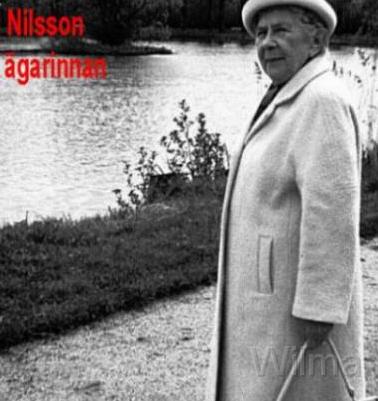 bil1.jpg - Wilma Nilsson född 12/9 1894. Ägde bilen i 11 år och2 mån, till sin död 1975. 2:a ägare A-L Samsbo f. 15/3 1925 ägde bilen i 14 år 3 mån. Bilen kördes till 10/7 1985 sedan inställd i garage. Wilma var 71 år när hon köpte bilen ny hos Siltbergs i Visby.
