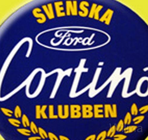 cortinaklubbenlogo1.jpg - Svenska Cortina Klubben där jag är medlem samt besiktningsman för MHRF försäkringar.