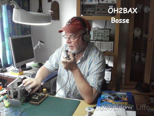 104.jpg - Bosse med QTH Ingå i Finland.