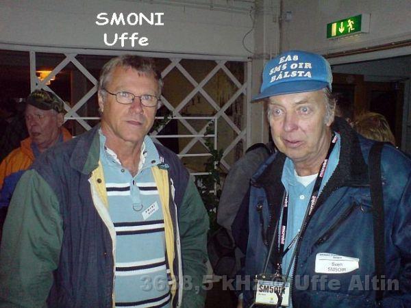 107.jpg - Uffe och Sven på loppis i Haninge.