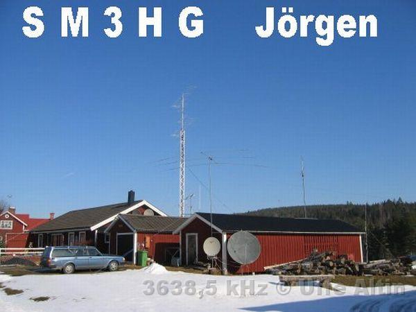 111.jpg - Jörgen med QTH Järvsö.